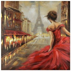 A strange Waltz in Paris