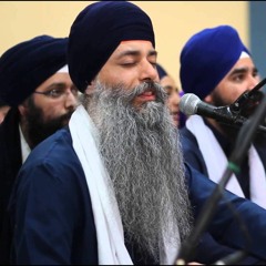 ਕੀਰਤਨੀ ਰਹਿਰਾਸ ਸਾਹਿਬ - Rehraas Sahib Full Path Bhai Harpreet Singh Toronto