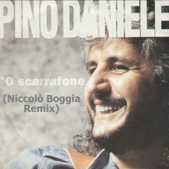 Pino Daniele - 'O Scarrafone - (Niccolò Boggia Remix)