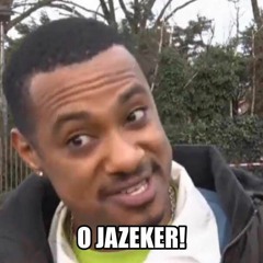 Am I Split, Jazeker (Gijs Cox' 2017 Smashup)