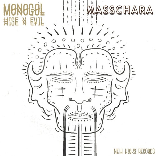 wiseNevil - MASSCHARA (Full Version) Out Now!!! @ New Kicks Records