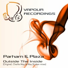 Parham&Plaza - Outside The Inside (VAPOUR)