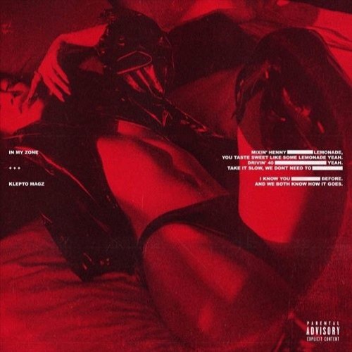 Klepto Magz - In My Zone / All I Need (Prod. Ryan Bridger)