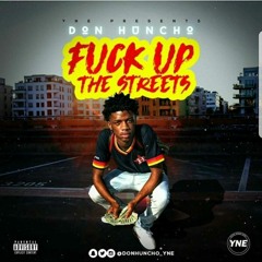 Don Huncho "Cant Forget The Sauce"