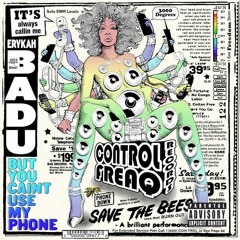 Erykah Badu - Dial Afreaq (Stevie Heavy Remix)