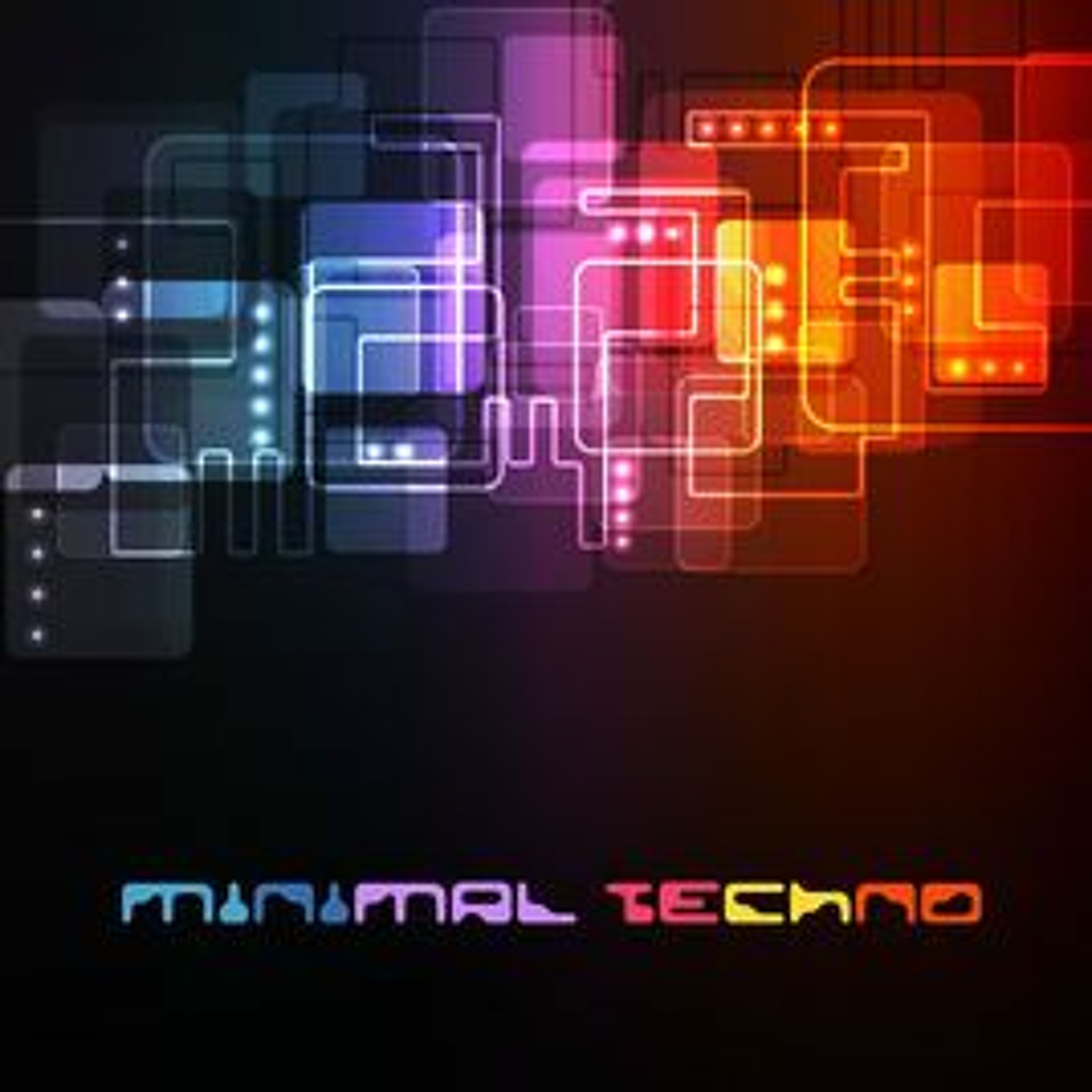 CHRIS UNDER SET TECHNO MINIMAL DECEMBRE 2017 episode artwork