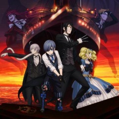 Black Butler: Book of Atlantic OST