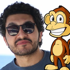 قصة القرد - حدوتة قبل النوم صوت #ريزو