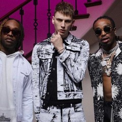 MGK Ft. Quavo, Ty Dolla $ign - Trap Paris (DreadpooL Remix)