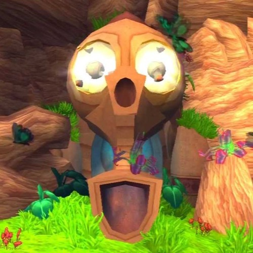 (funny Jak & Daxter stuff) Oracle Tells a Story