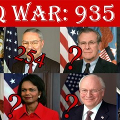 وثائقي الخداع السياسي - حرب العراق