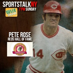 Pete Rose