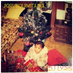 Soul Holidays Mix