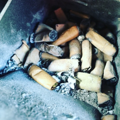 Roaches In My Ash Tray (Prod. by Cracka Lack)