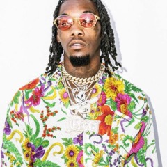 Offset ~ Ric Flair Drip Remix Freestyle ~ FindMeLater! (prod. by Metro Boomin)💧
