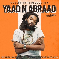 Yaad N Abraad featuring Dre Island