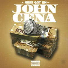 Nessgotem - John Cena (Prod. Wizdum)