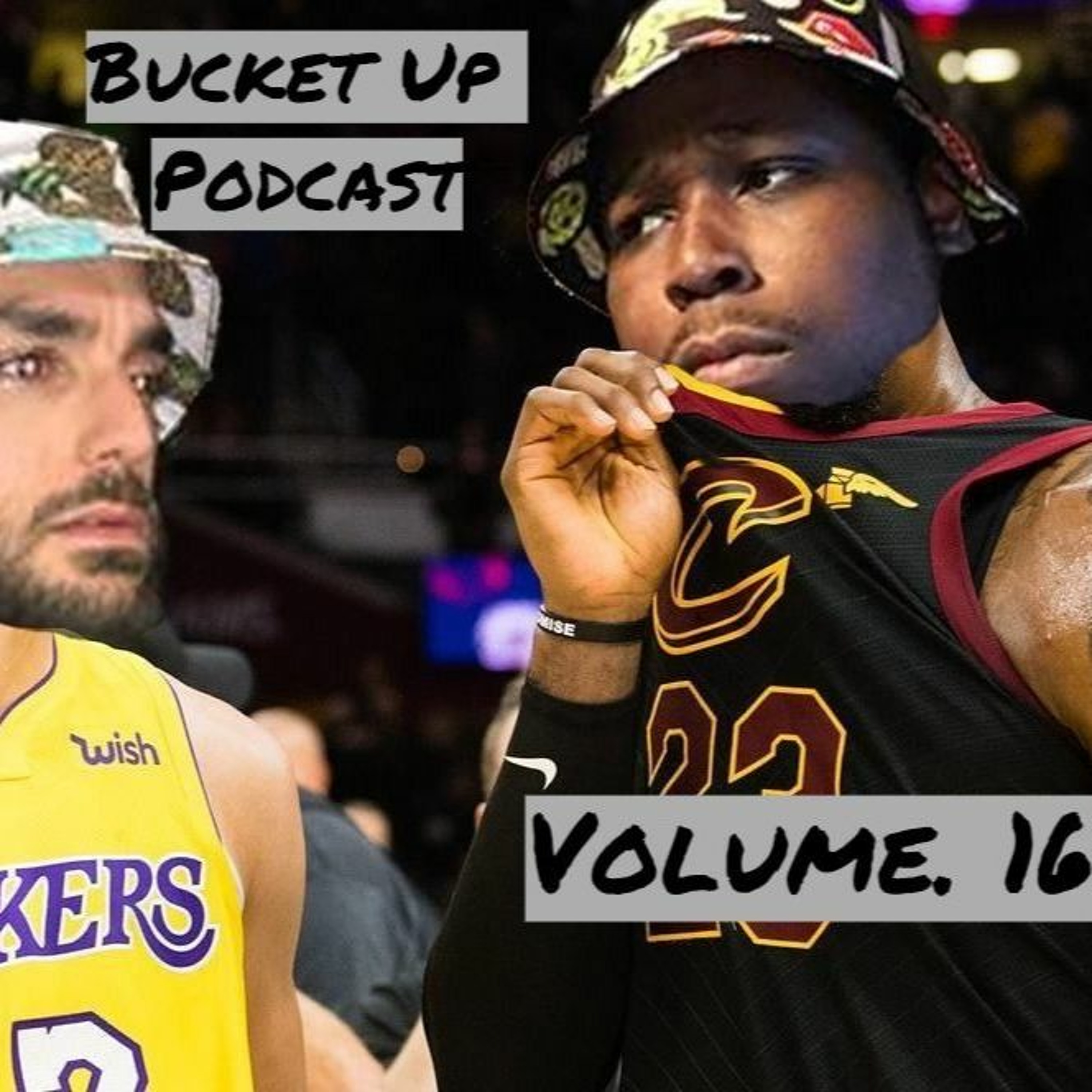 Volume. 16 You Don't Know Who Black Thought is, My Guy? episode artwork