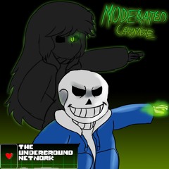 [The Underground Network AU] Moderated Carnage (Check the Desc for more info)
