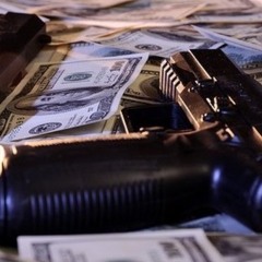 40 Got Rounds Ft. Du2eBackwoodz KingtTra3 (PROD.TREETIME)