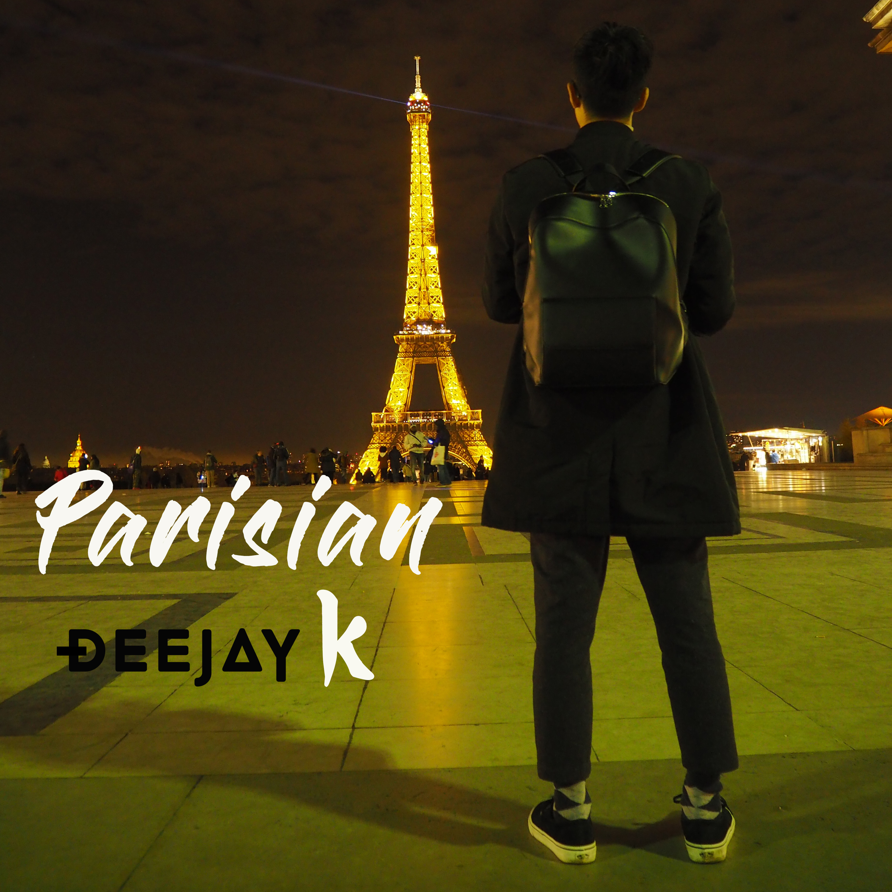 Deejay K - Parisian episode artwork