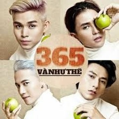 Và Như Thế - 365DaBand