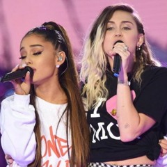 Don't Dream It's Over (Cover) - Miley Cyrus & Ariana Grande