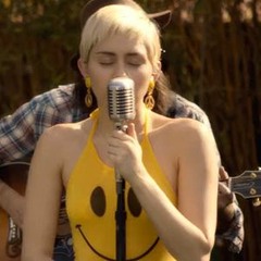 Happy Together (Cover) - Miley Cyrus
