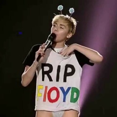 Lucy In The Sky With Diamonds (Cover)-Miley Cyrus