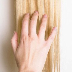 blonde extension mix (full)