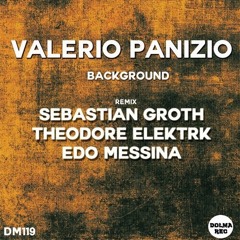 Valerio Panizio - Rude (Sebastian Groth Remix) OUT NOW ON DOLMA