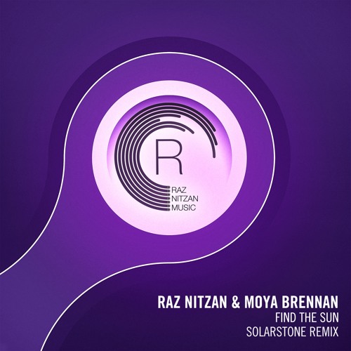 Raz Nitzan & Moya Brennan - Find The Sun (Chill Out Mix)