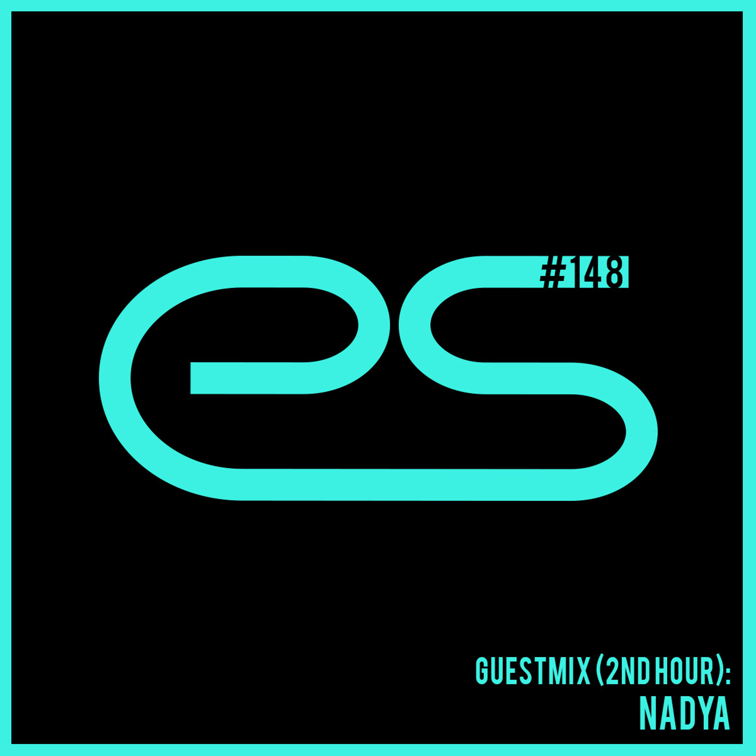Nadya (RU) - Techno Podcast