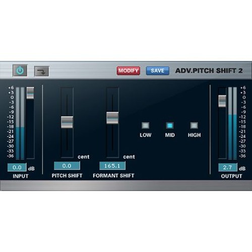 Stream ボイスチェンジャー（ADV.PITCH SHIFT 2） by Co., Ltd. Listen