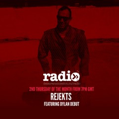 Rejekts Show featuring Dylan Debut
