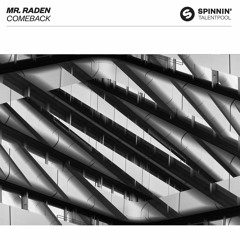 Mr. Raden - Comeback [OUT NOW]