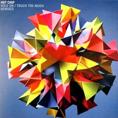 Hot Chip - Touch Too Much (Fake Blood Mix)