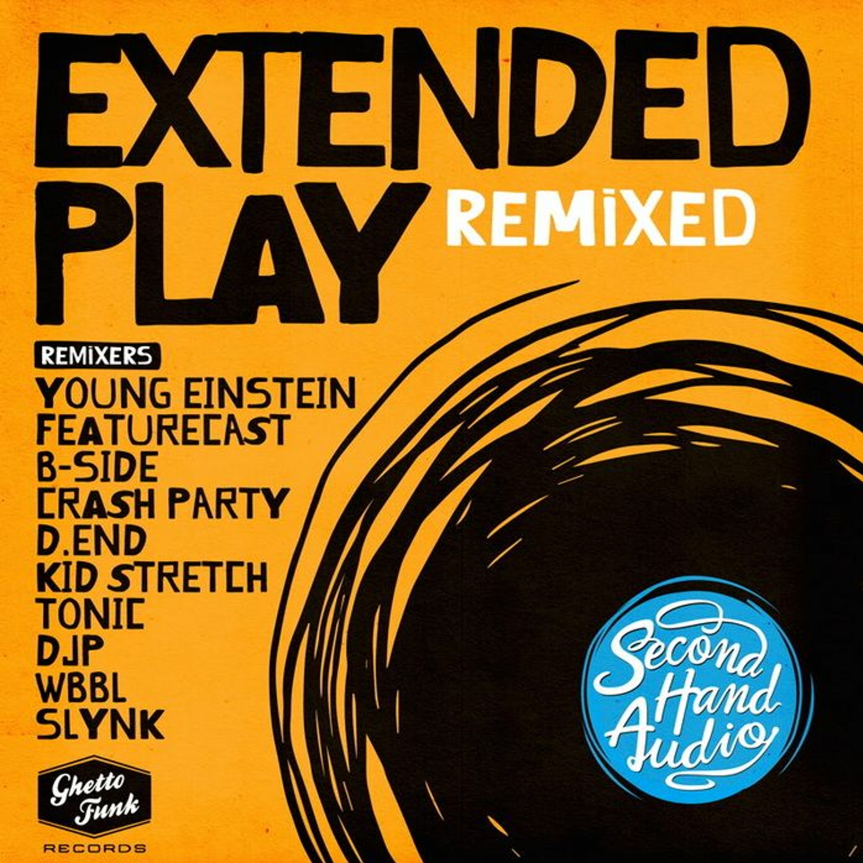 Second Hand Audio feat. Too Many Ts - Want That (Crash Party Remix) episode artwork
