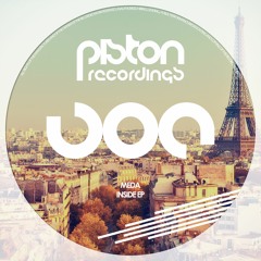 Piston Recordings / Meda - Inside