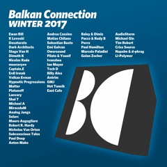VA - Balkan Connection Winter 2017