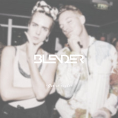 Diplo - Get It Right (Feat. MØ) - BLENDER remix