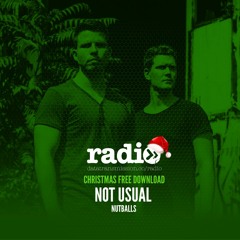 Free Download: Not Usual - Nutballs
