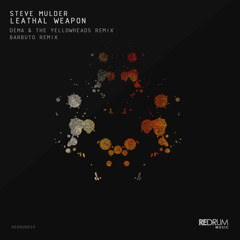 Steve Mulder - Leathal Weapon (Barbuto Remix)