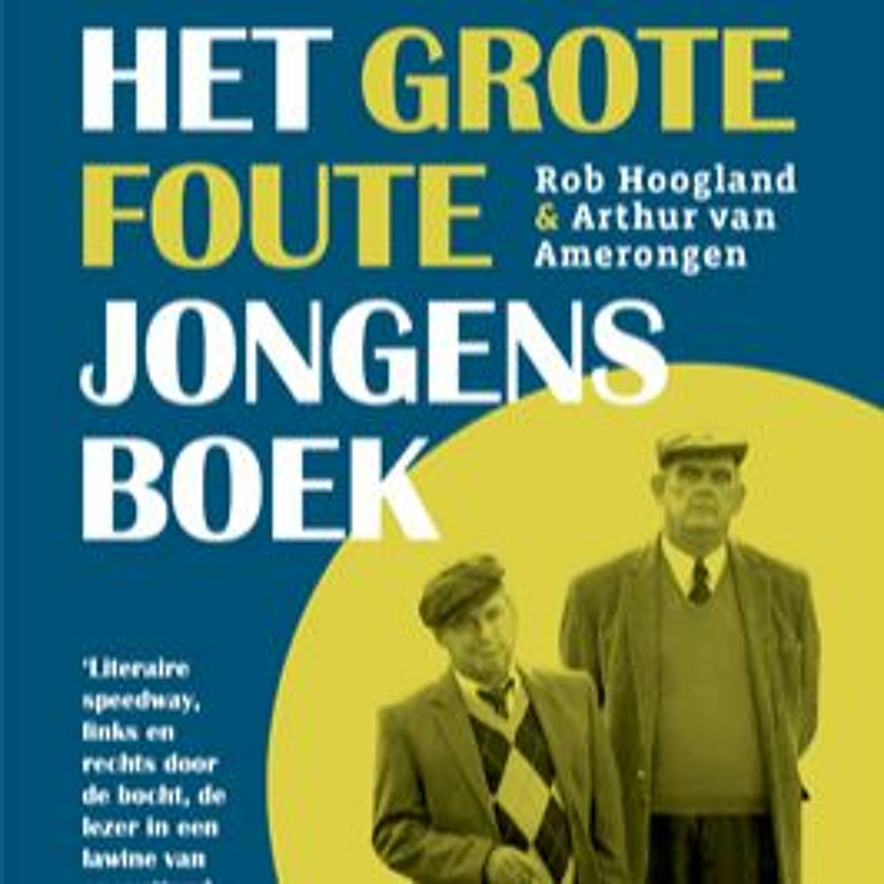 Boekenpodcast Het verhaal