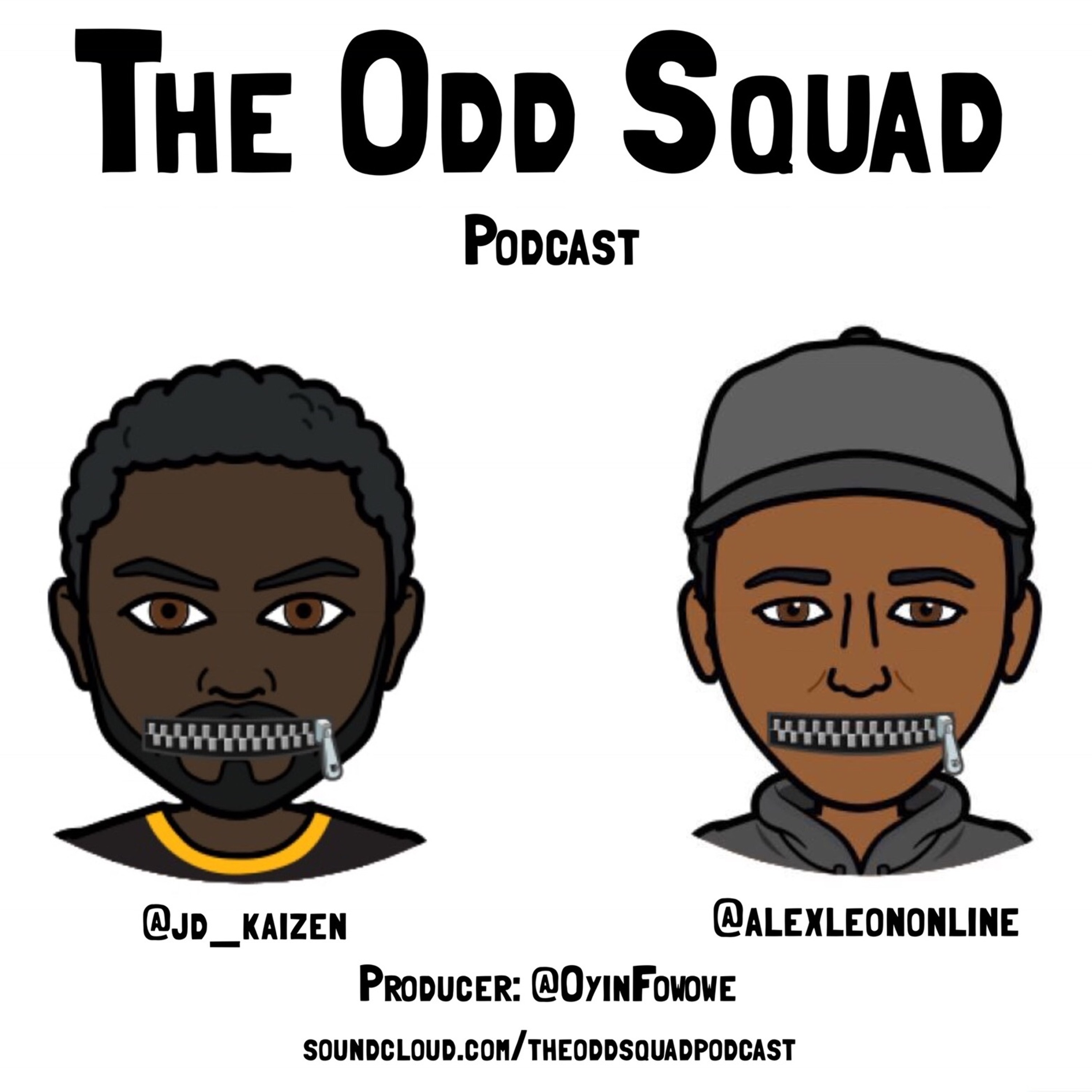 7. The White Saviour... episode artwork