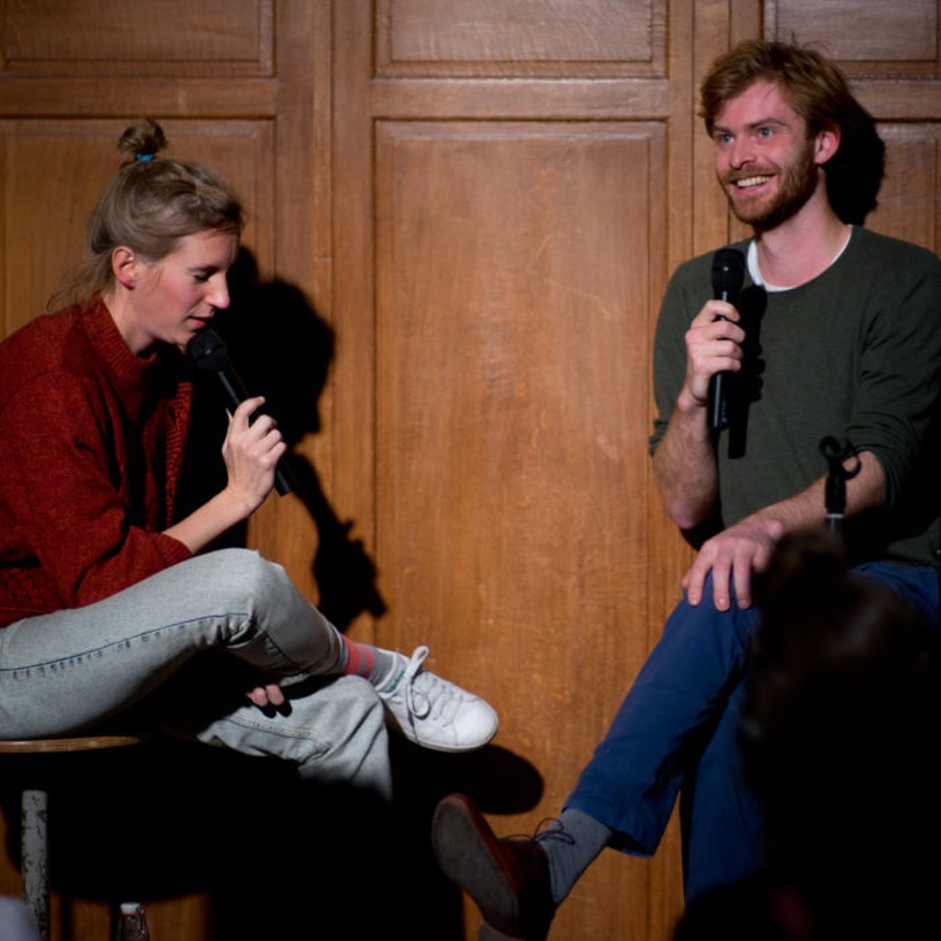 De Podcast van De Nwe Tijd
