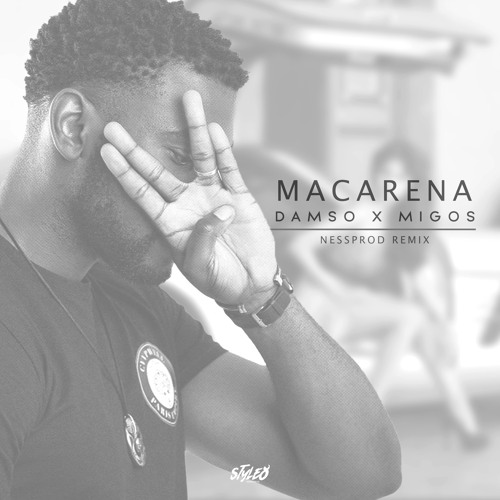 Stream Damso - Macarena (Nessprod Remix) by NESSPROD [official] | Listen  online for free on SoundCloud