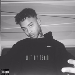 Gunney - Wit My Team Prod. By JuanInstrumentals