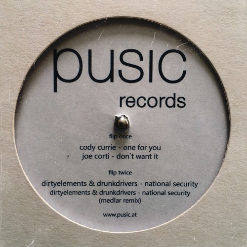 cody currie - one for you