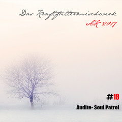 2017 #19: Audite - Soul Patrol